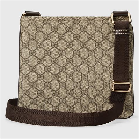 gucci men's messenger bag sale|shoulder bag Gucci crossbody men's.